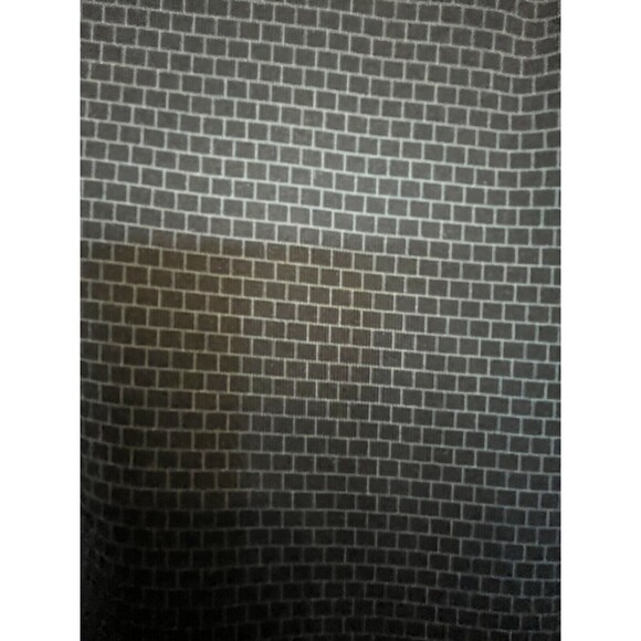 Spyder Rash Guard Shirt Men Sz Med Black Surf Sand Sun Long Sleeve UPF 30 S/S - Picture 6 of 7